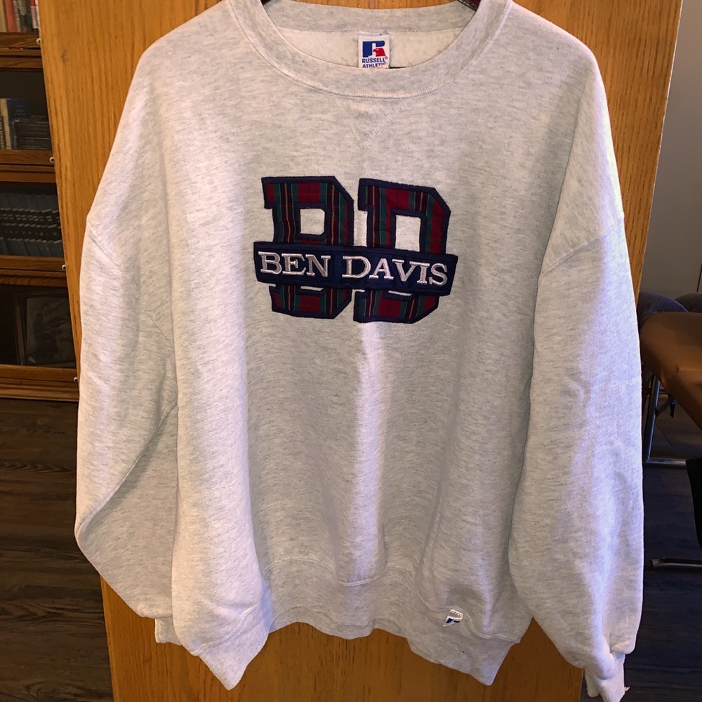 Ben Davis Stitched Crewneck XXL